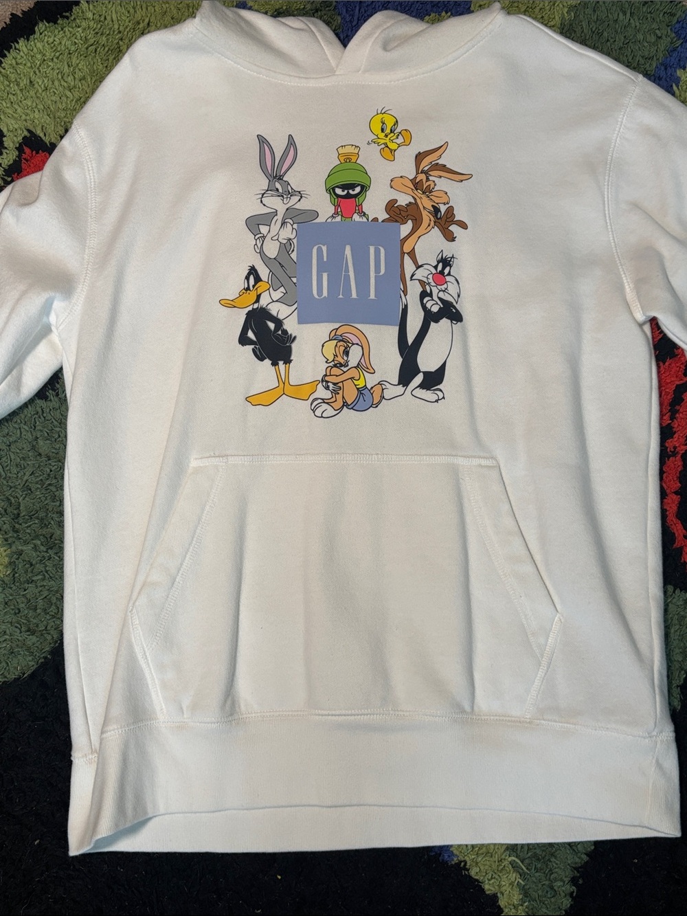 GAP x Looney Tunes Hoodie